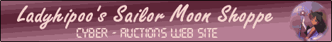 Ladyhipoo's Sailor Moon Shoppe