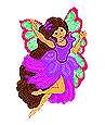 Purple Sparkle