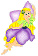 Purple Sparkle
