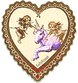 Ladyhipoo's Unicorn Hearts