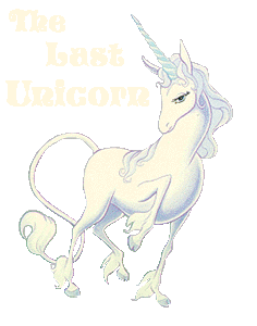 The Last Unicorn