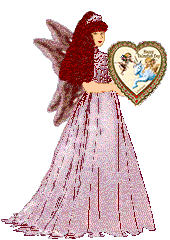 Non-Animated Sparkle Fairy