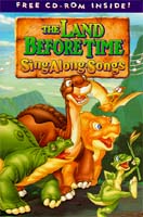 Land Before Time Sing-Along Songs