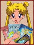 Sailor Moon Shoppe