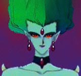 EVIL Queen Beryl