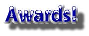 our awards!