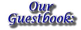 our guestbook