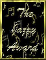 The Jazzy Award -- Aug. 24,1997