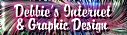 Click here for Background and Button Bonanza!