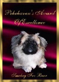 Click here to go to Pekehaven!
