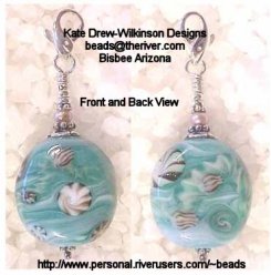 Lampwork Bead