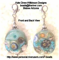 Lampwork Bead