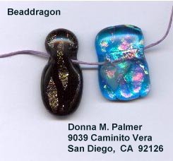Lampwork Bead