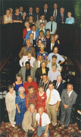 class of 54