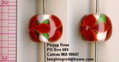 Lampwork Bead