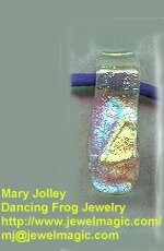 Lampwork Bead