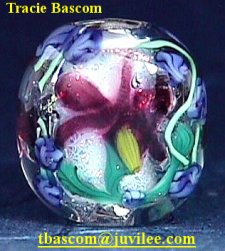 Lampwork Bead