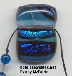 Lampwork Bead