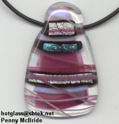 Lampwork Bead