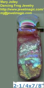 Lampwork Bead