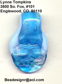Lampwork Bead
