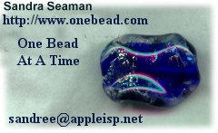 Lampwork Bead