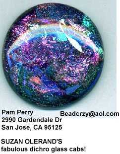 Lampwork Bead