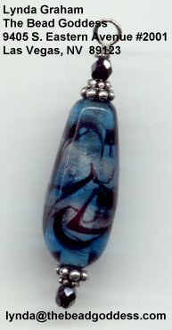 Lampwork Bead