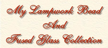 Lampwork Bead