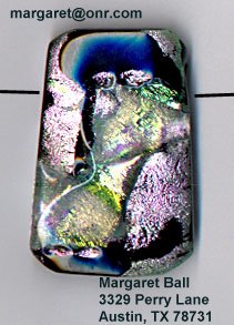 Lampwork Bead
