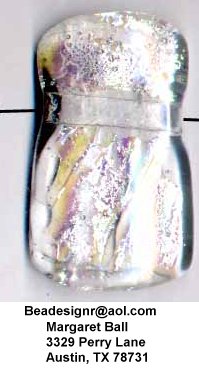 Lampwork Bead