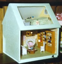 Two Story Room Box