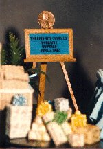 Close Up of Sampler