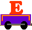 Train car - E