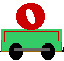 Train car - O