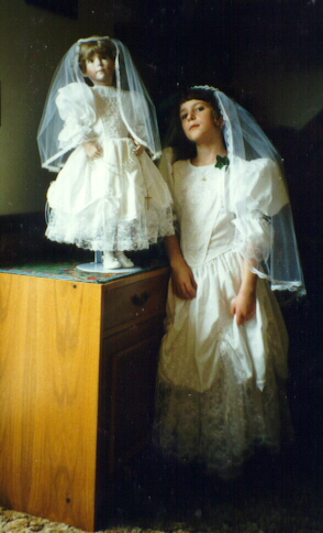Theresa's Communion