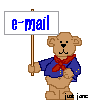 Sends E-Mail to Mary