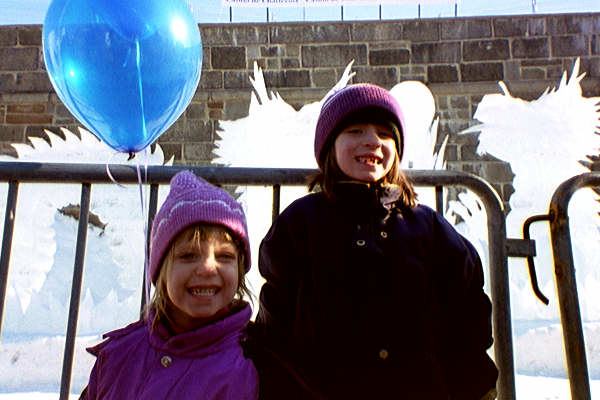 Girls: Quebec City, Quebec