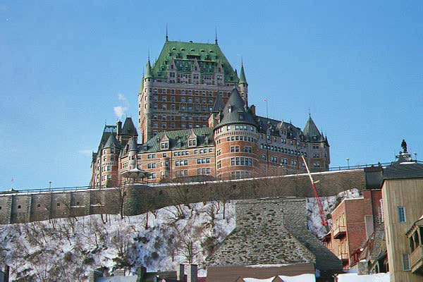 Quebec City, Quebec