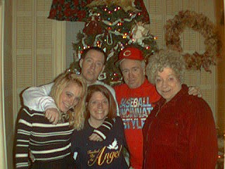 Christmas Time Reunion