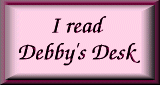 Debbie's Desk