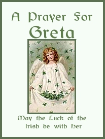 Greta's Angel