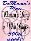 women's ring 500th member icon