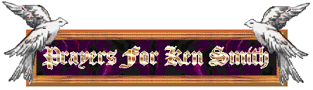 Prayers For Ken Smith