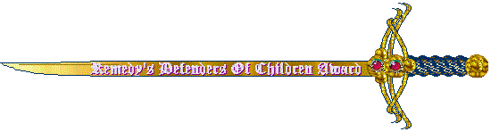 Save a Child By Visiting this web site today.