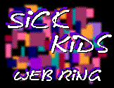Sick Kids Ring