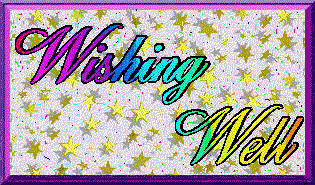 Wishing Well Banner