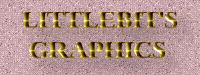 All graphics property of Littlebit