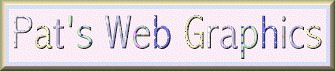 Pat's Web Graphics