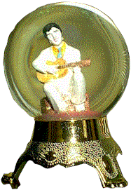 Elvis Globe